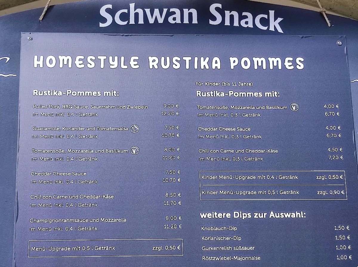 Speisekarte photo 6