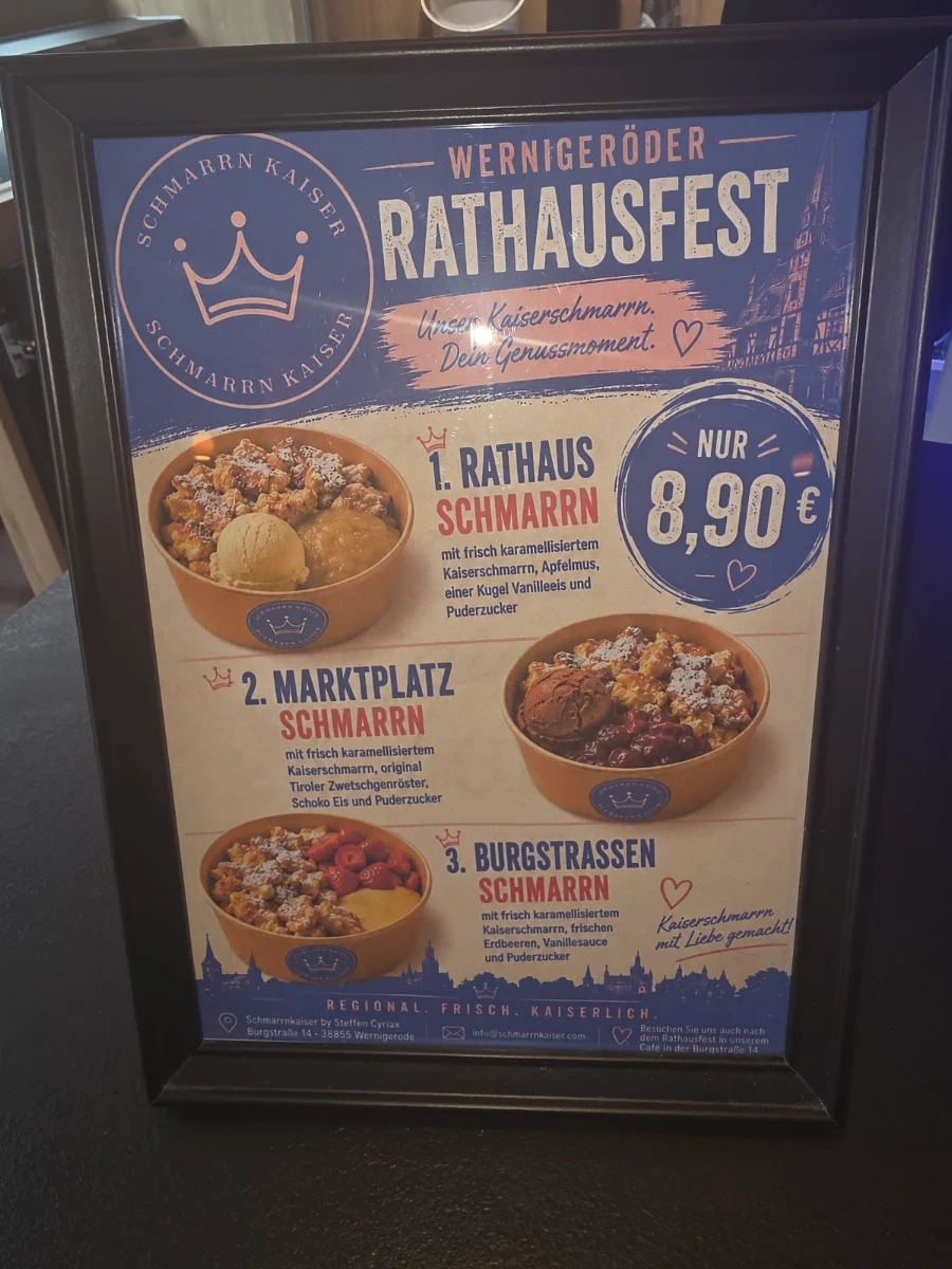 Speisekarte photo 6