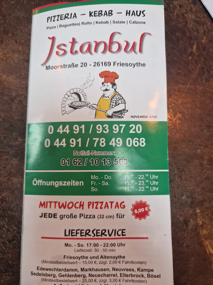 Speisekarte photo 6