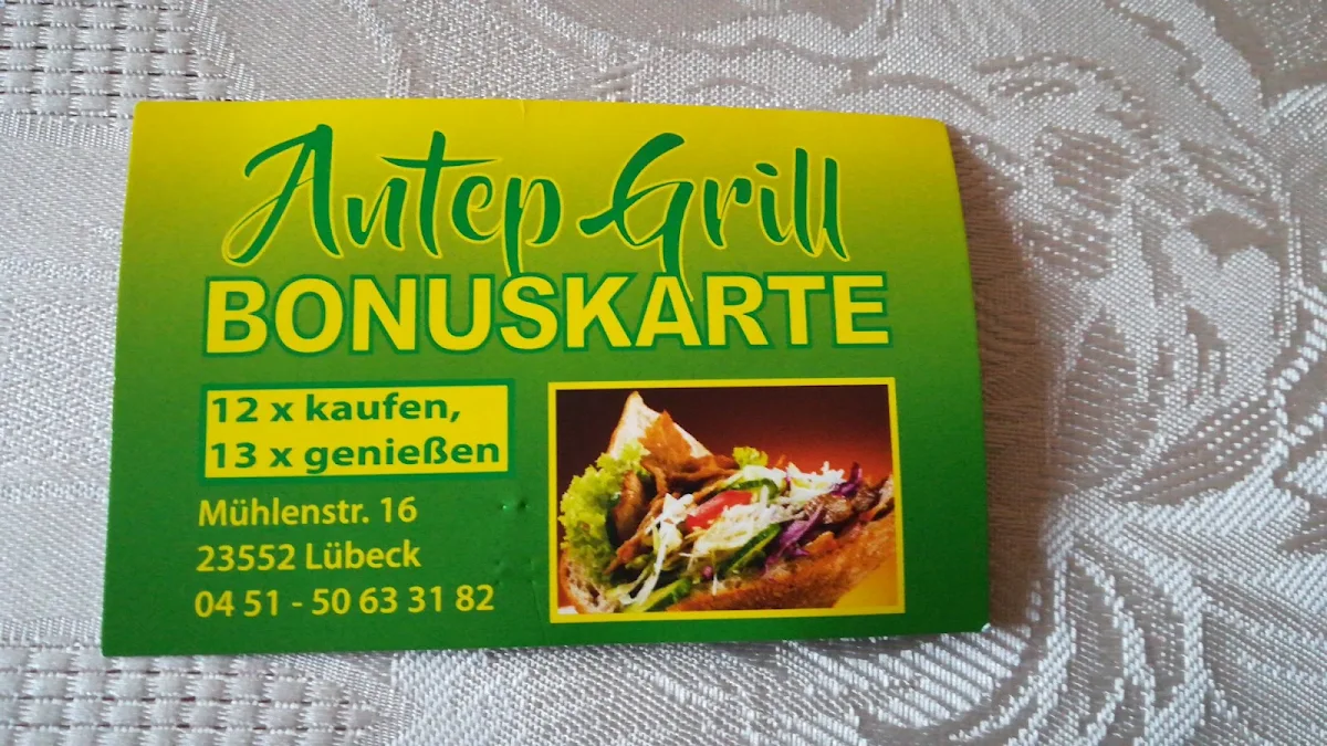 Speisekarte photo 6