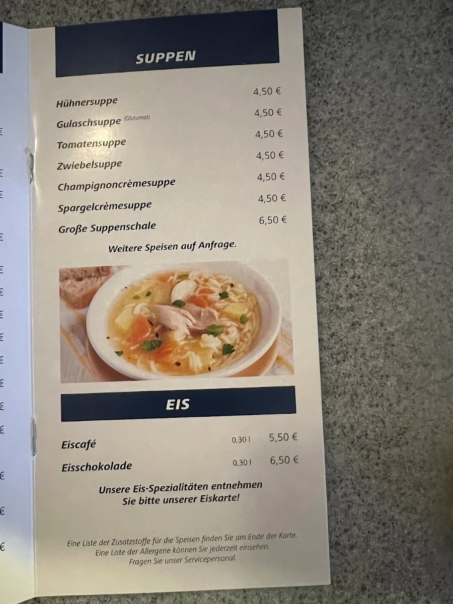 Speisekarte photo 10