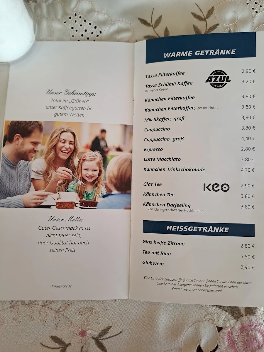 Speisekarte photo 4