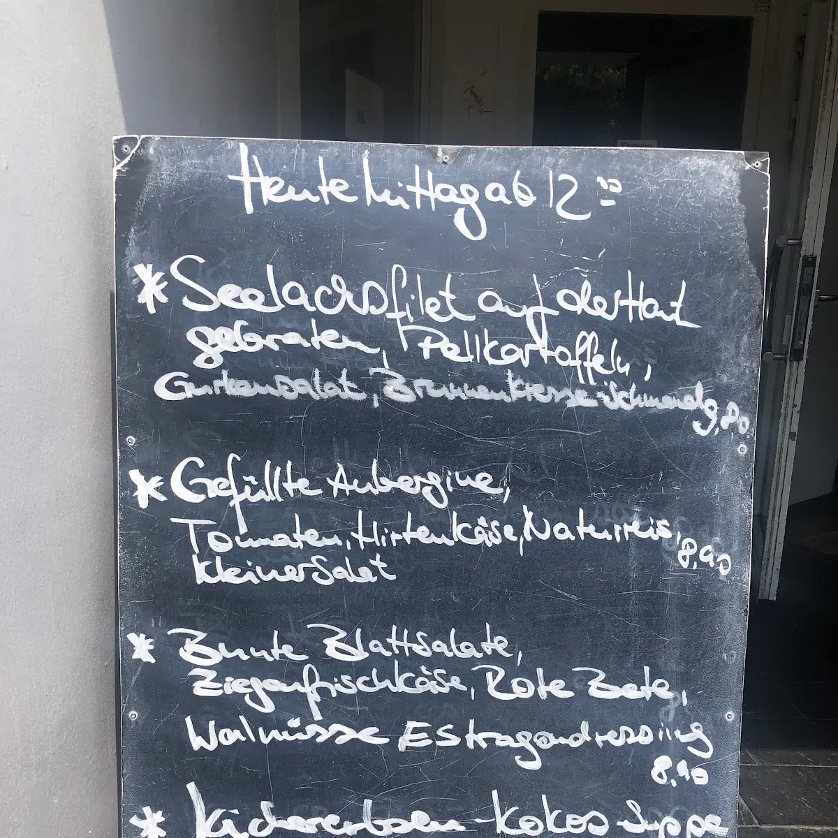 Speisekarte photo 4