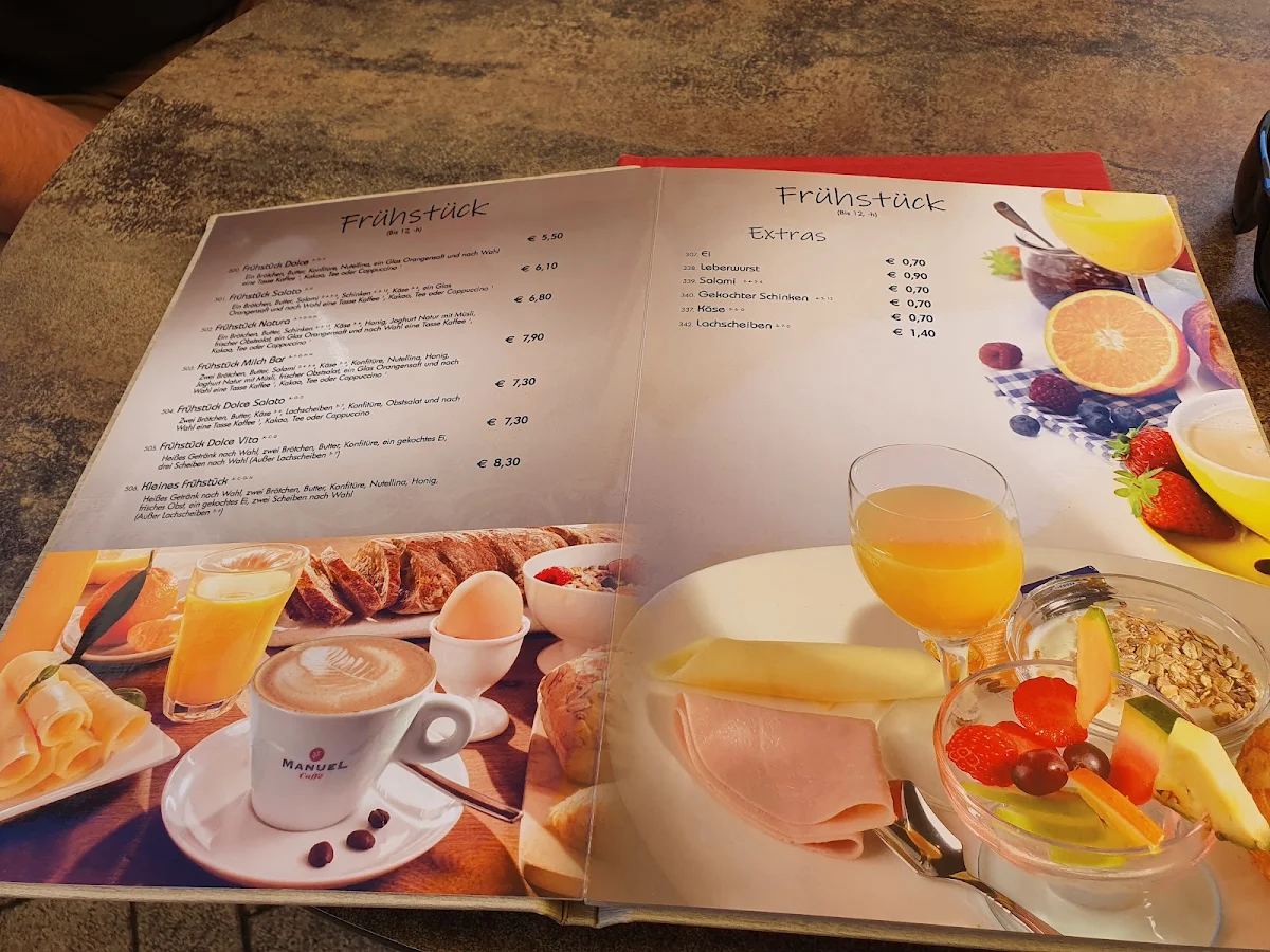 Speisekarte photo 6