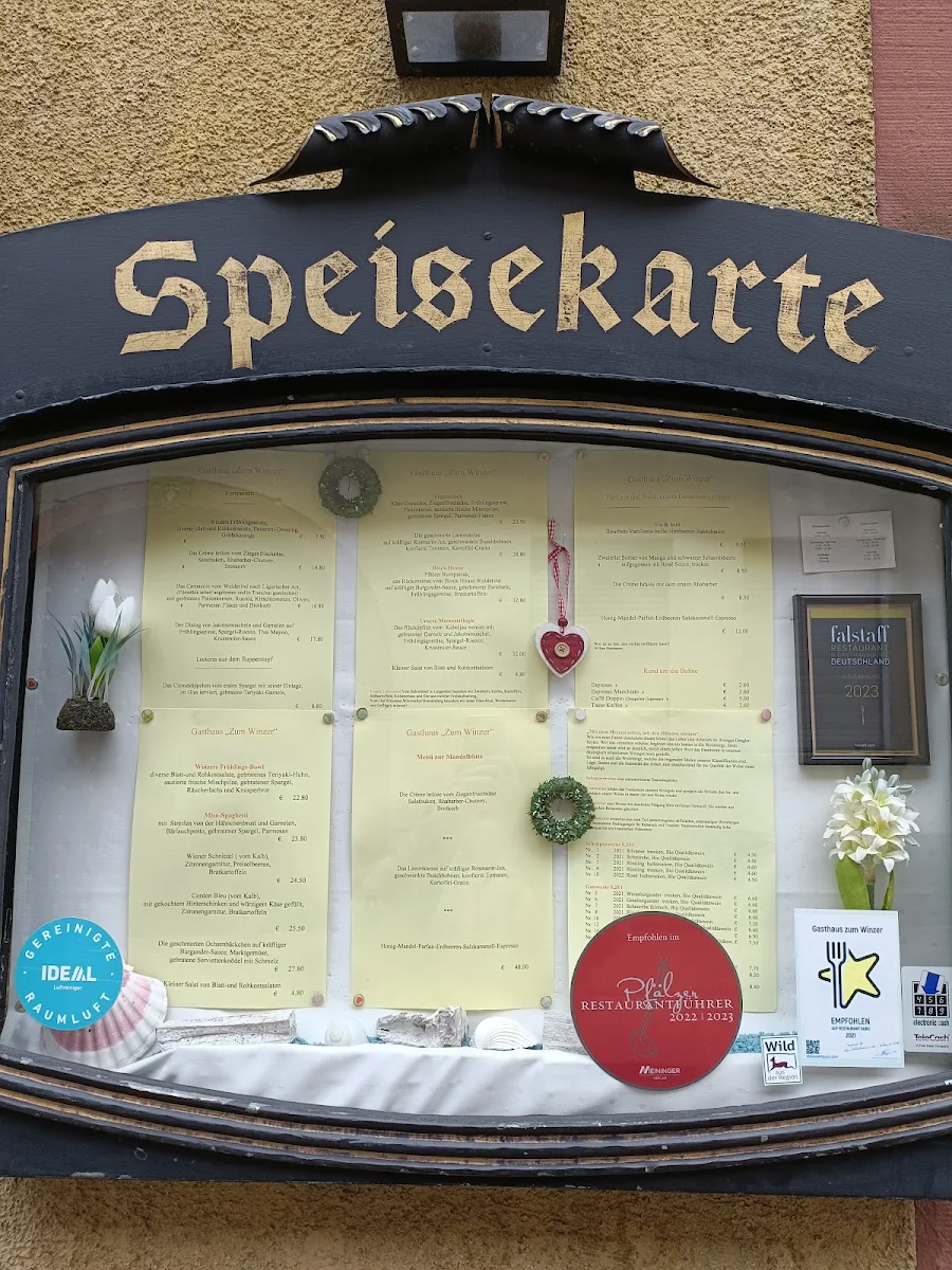 Speisekarte photo 5