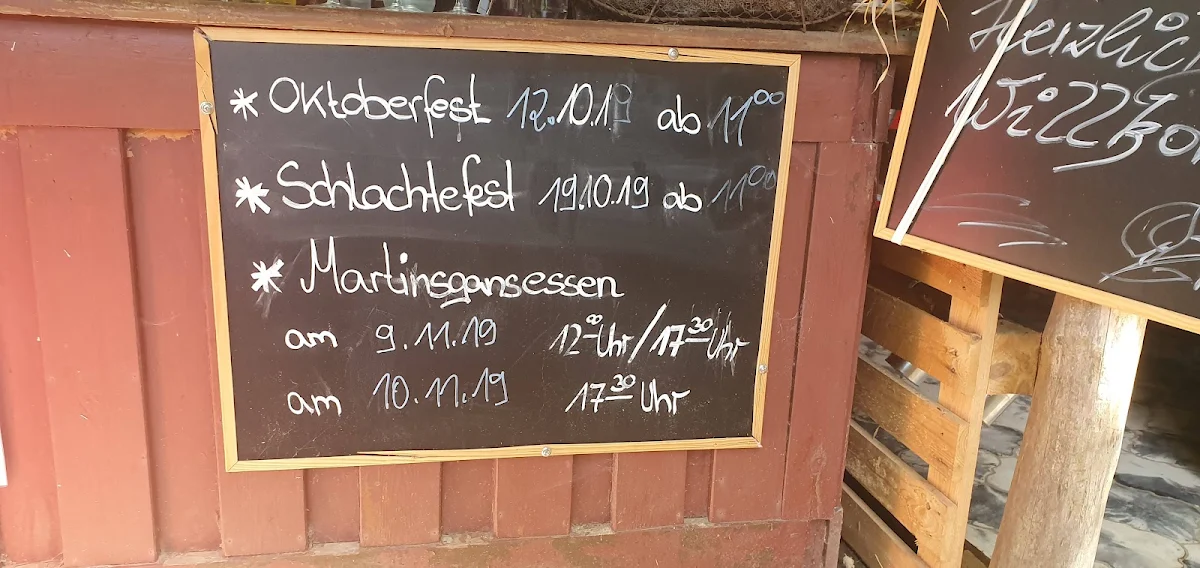 Speisekarte photo 4