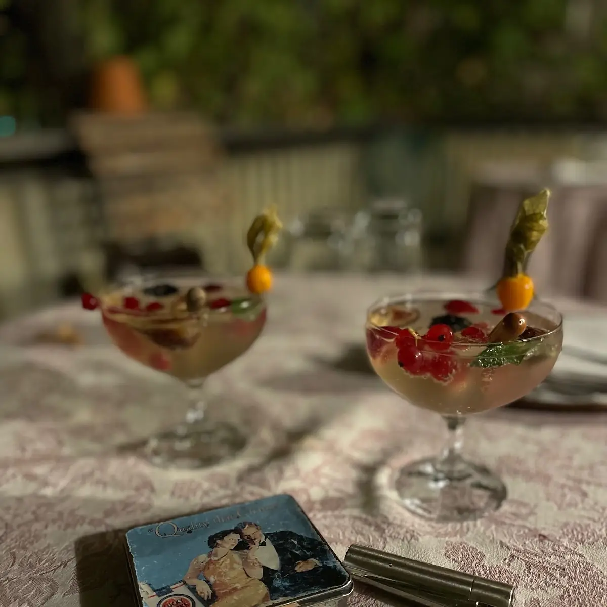 Essen und Trinken, Gasthaus zum Kaiserstuhl - Lothar Koch