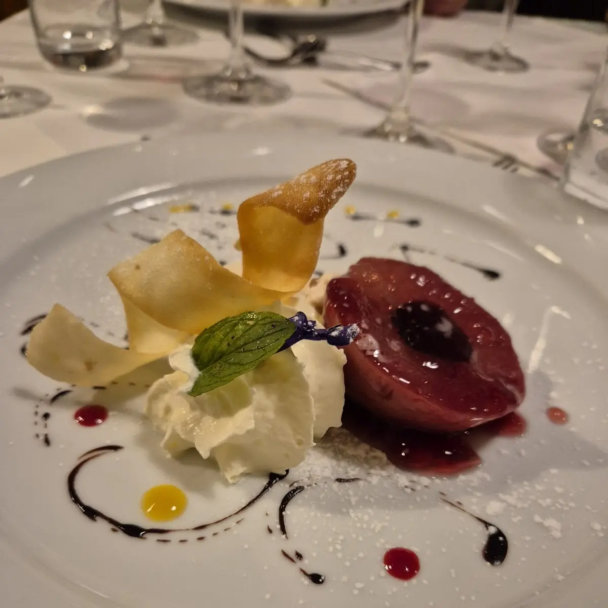 Essen und Trinken, Gasthaus zum Kaiserstuhl - Lothar Koch