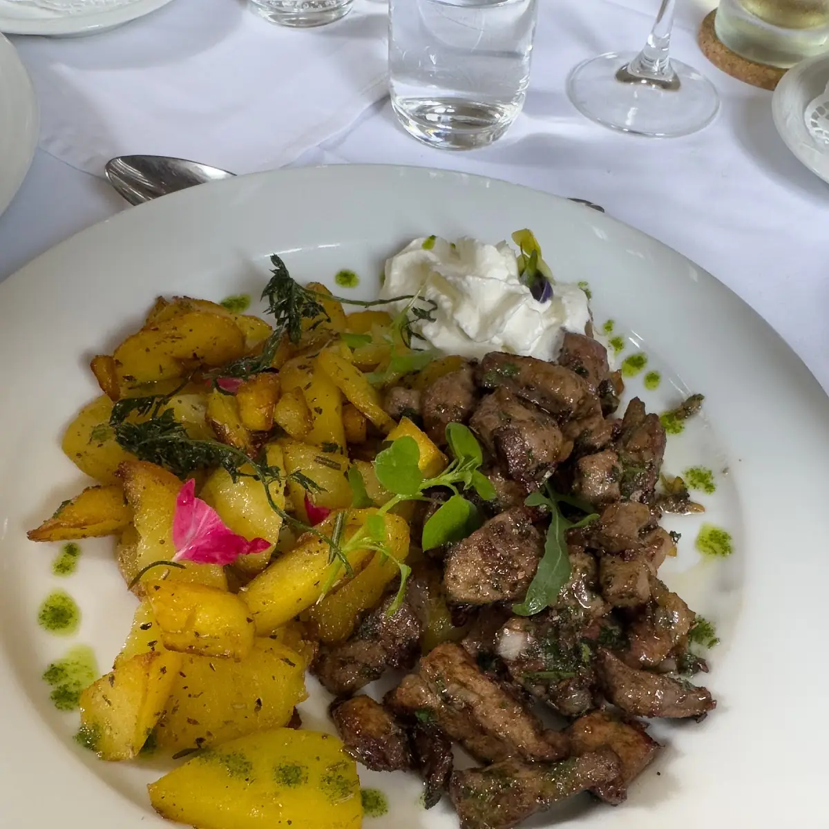 Essen und Trinken, Gasthaus zum Kaiserstuhl - Lothar Koch