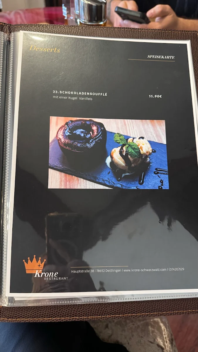 Speisekarte photo 8