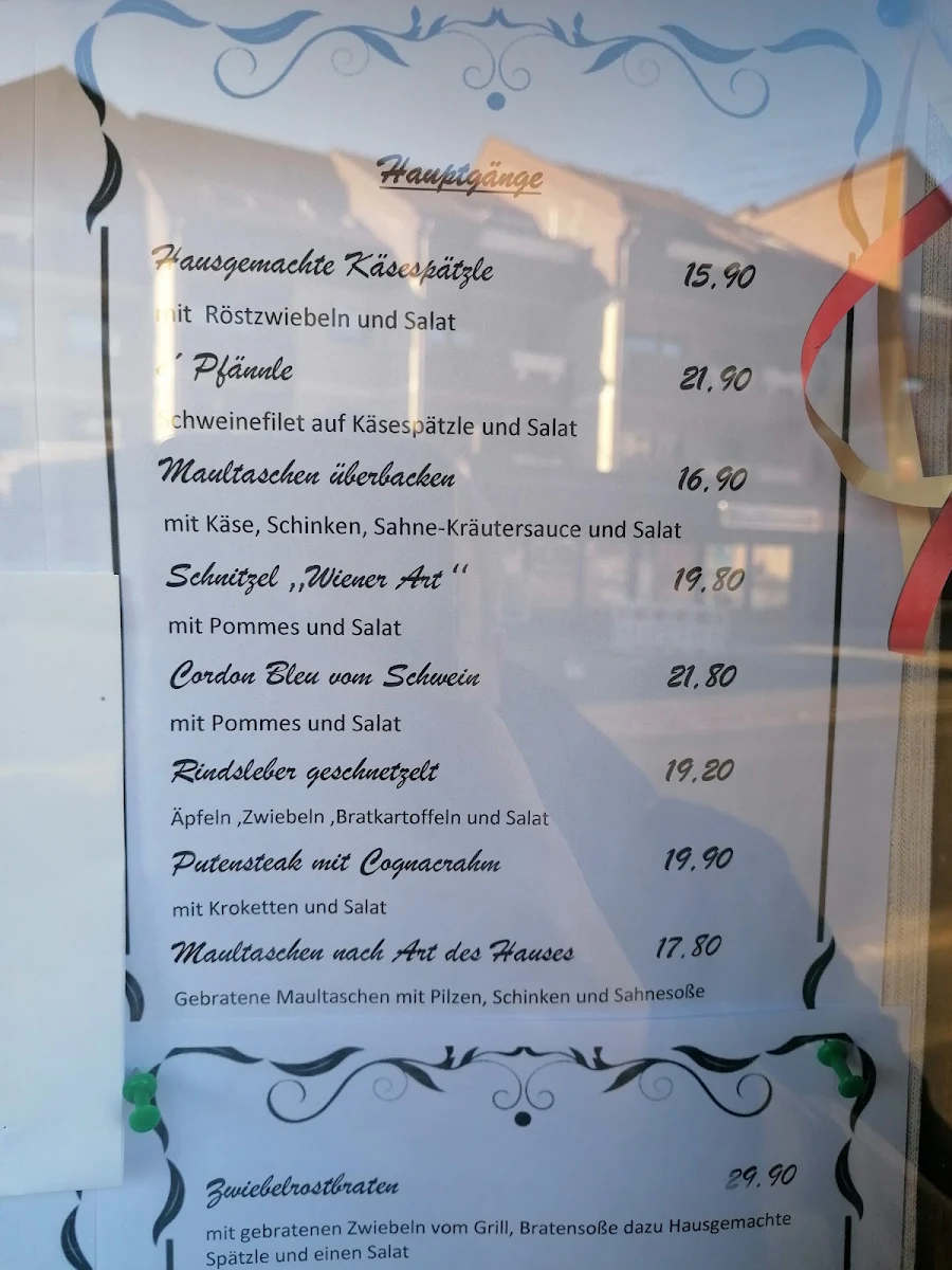 Speisekarte photo 7