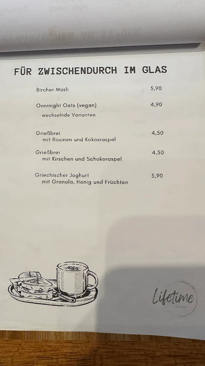 Speisekarte photo 9