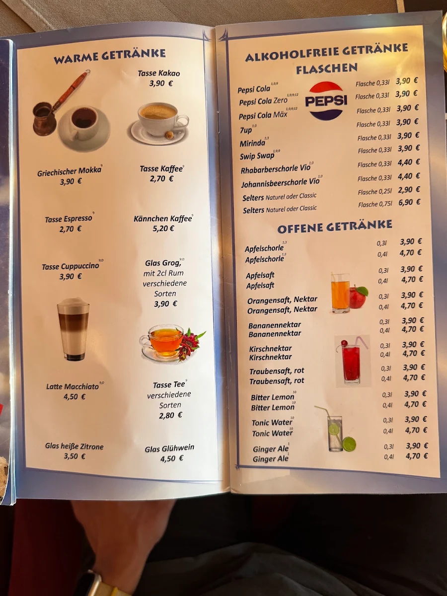 Speisekarte photo 6