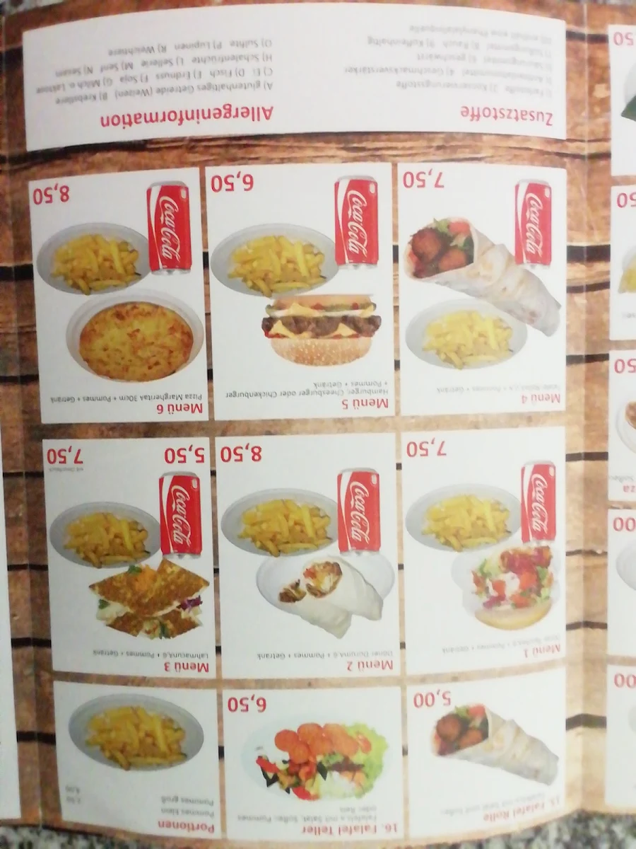 Speisekarte photo 6
