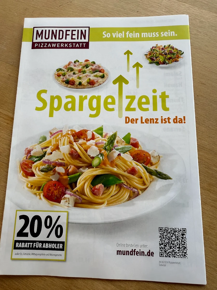 Speisekarte photo 5