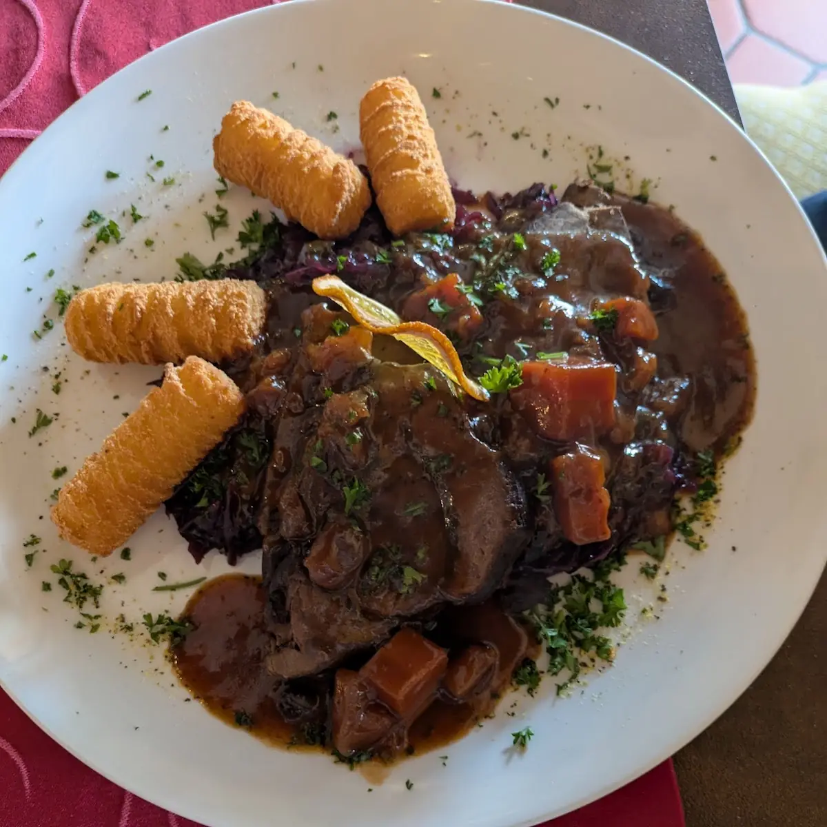 Essen und Trinken photo 4