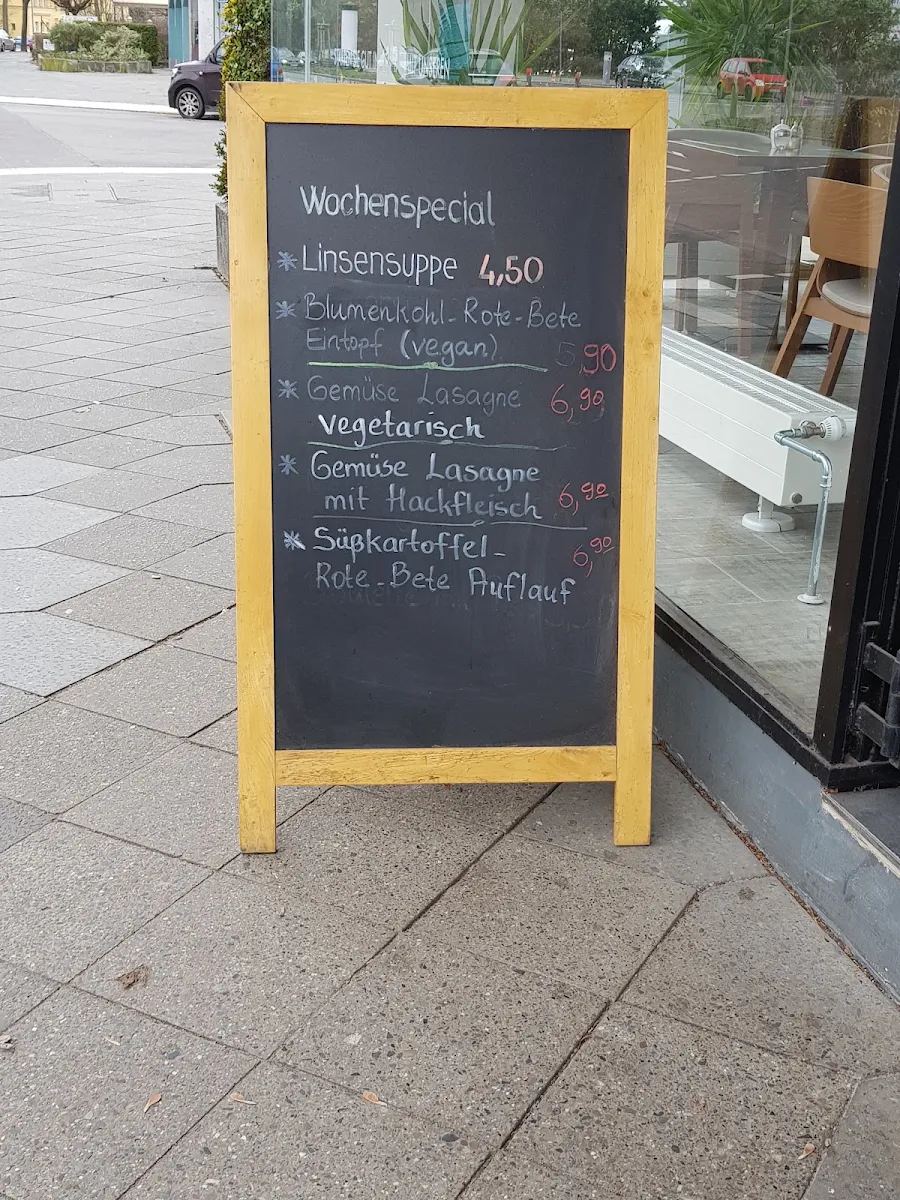 Speisekarte, Vakorama
