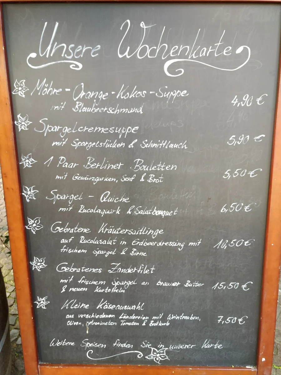 Speisekarte photo 9