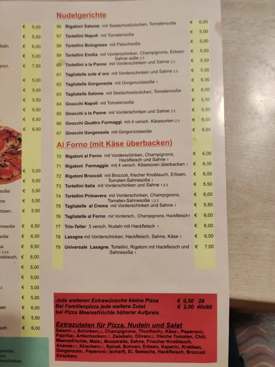 Speisekarte photo 6