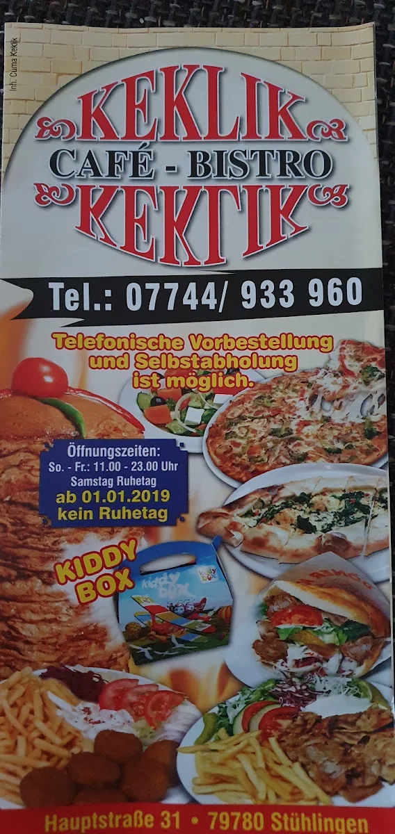 Speisekarte photo 10