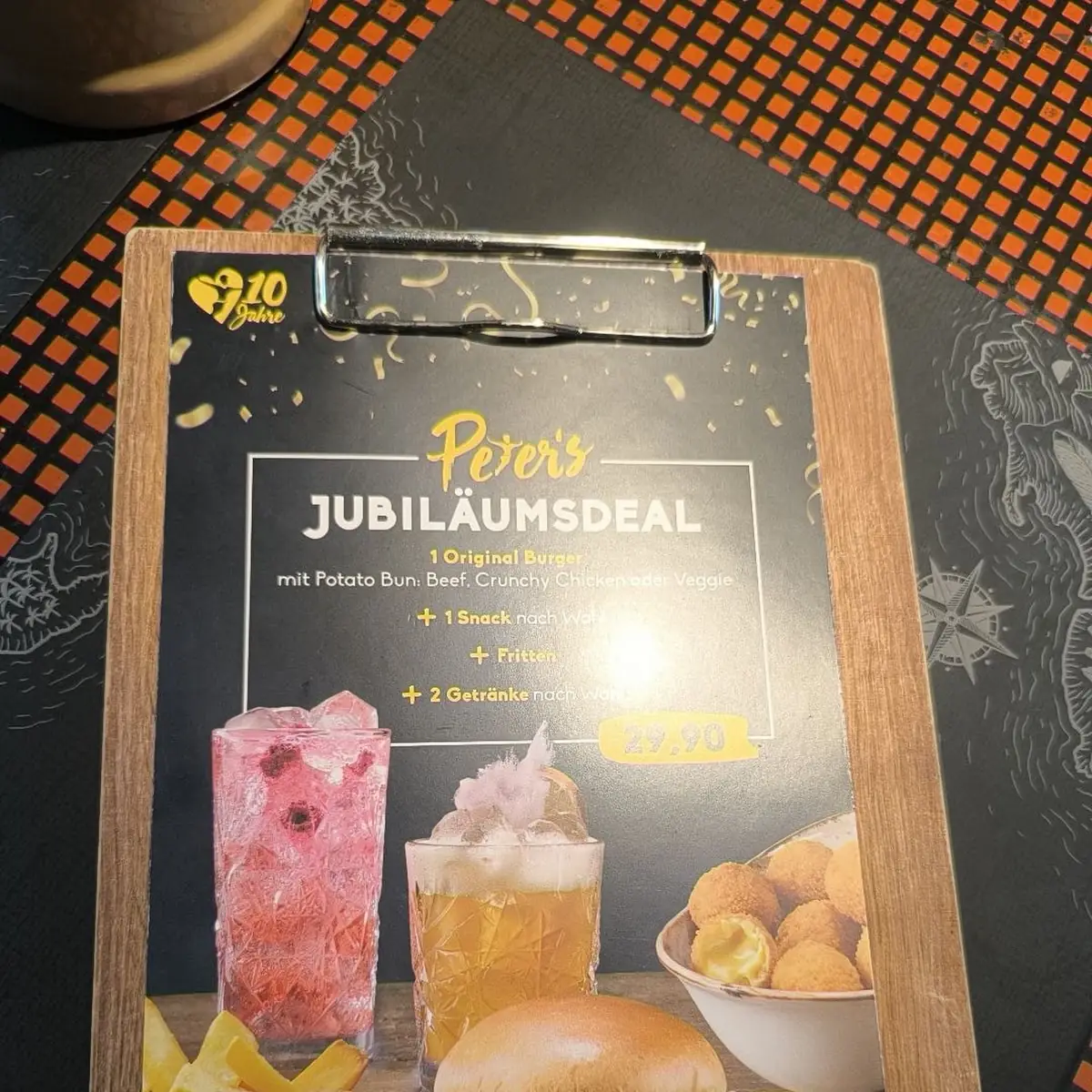 Speisekarte photo 4