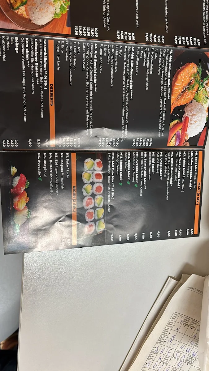 Speisekarte photo 10