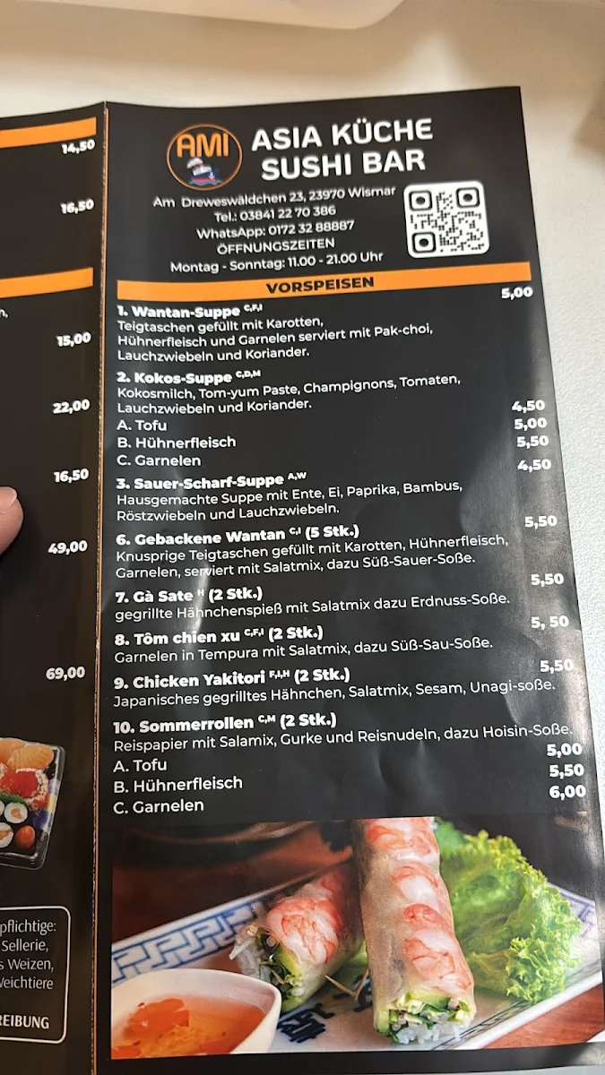 Speisekarte photo 4