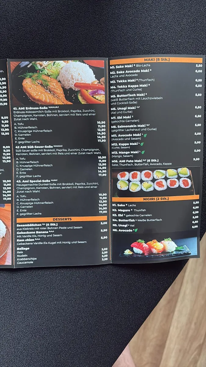 Speisekarte photo 6