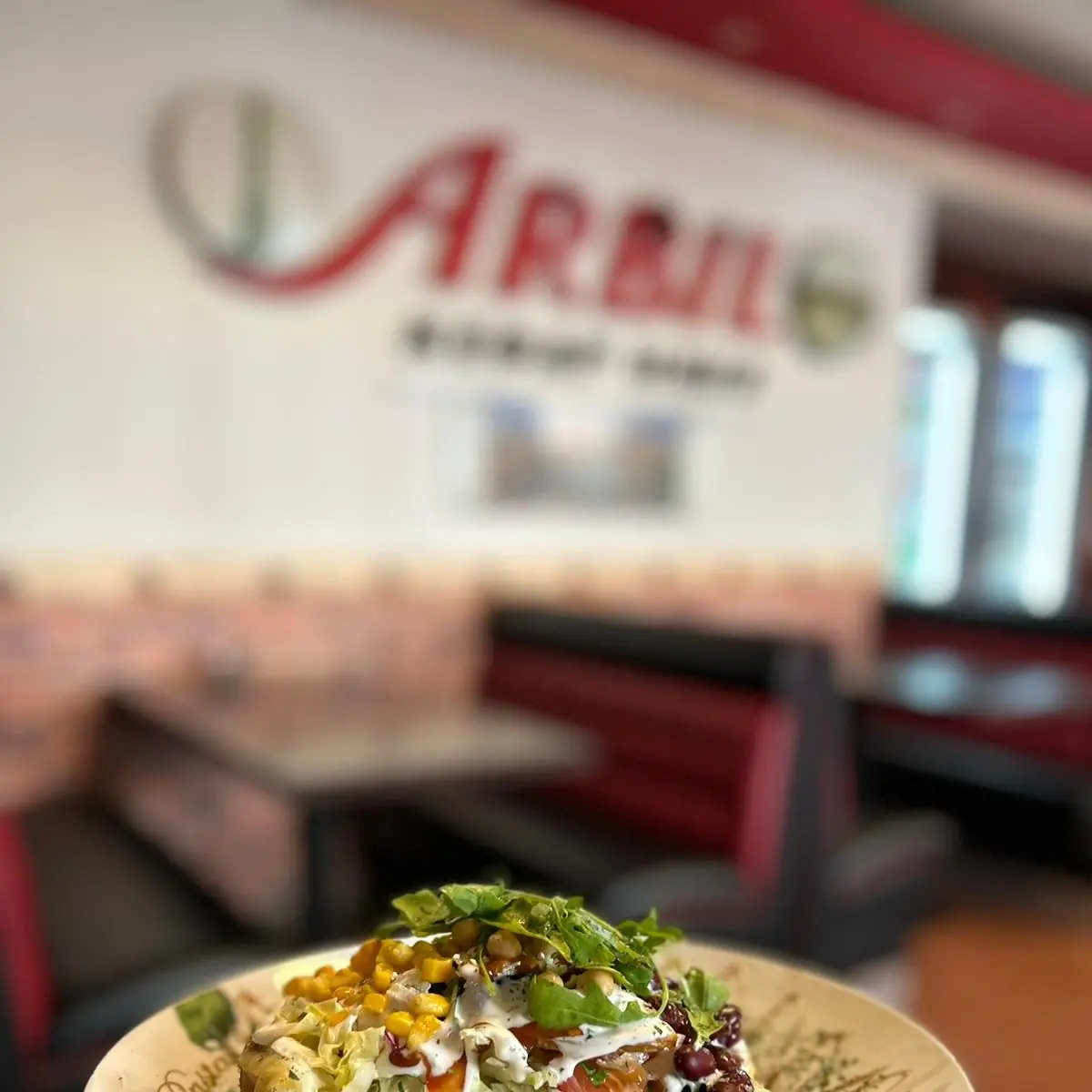 Essen und Trinken, Arbil Kebap Haus