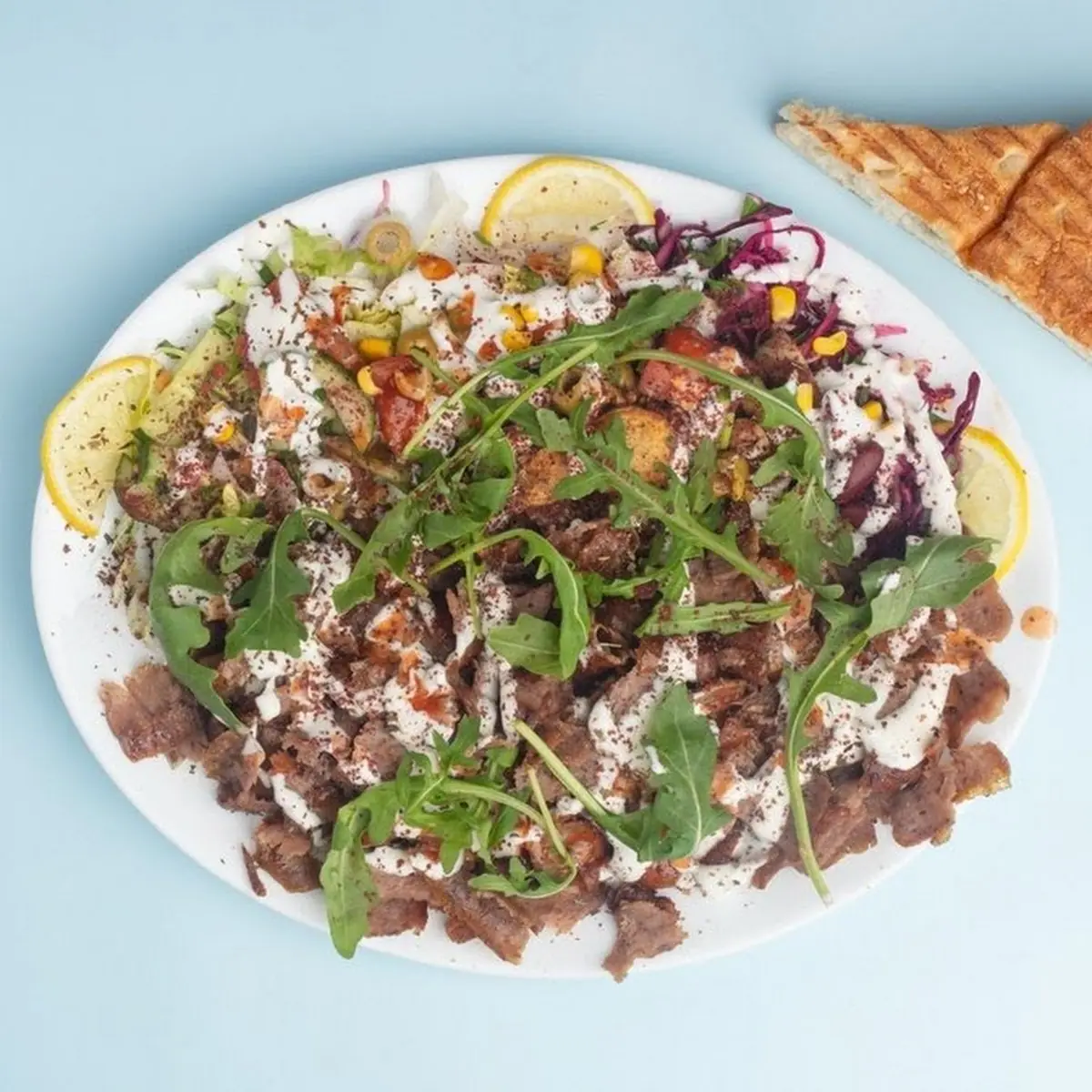 Essen und Trinken, Arbil Kebap Haus