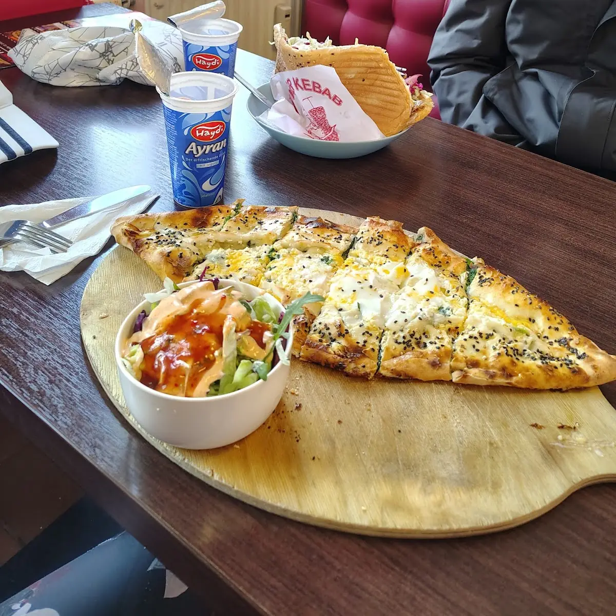 Essen und Trinken, Arbil Kebap Haus
