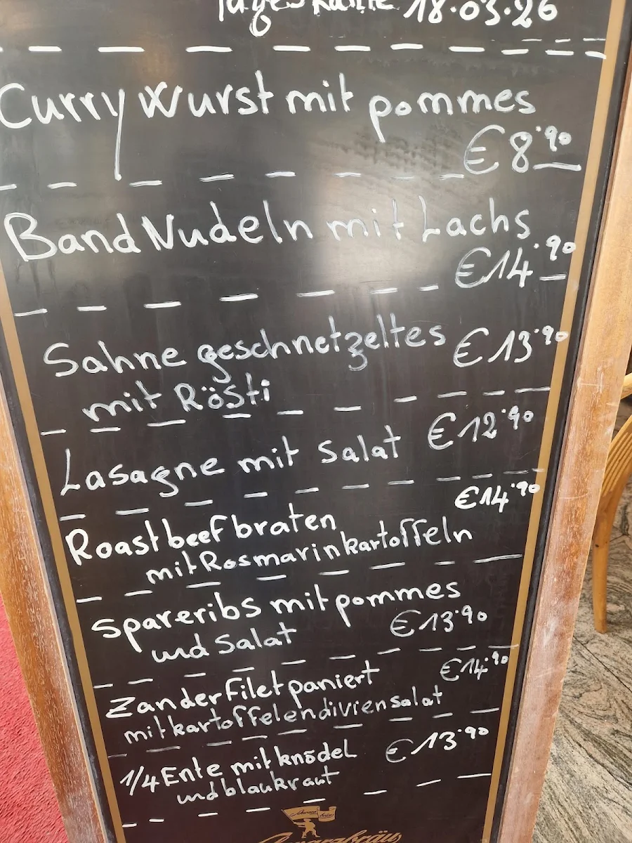 Speisekarte photo 4