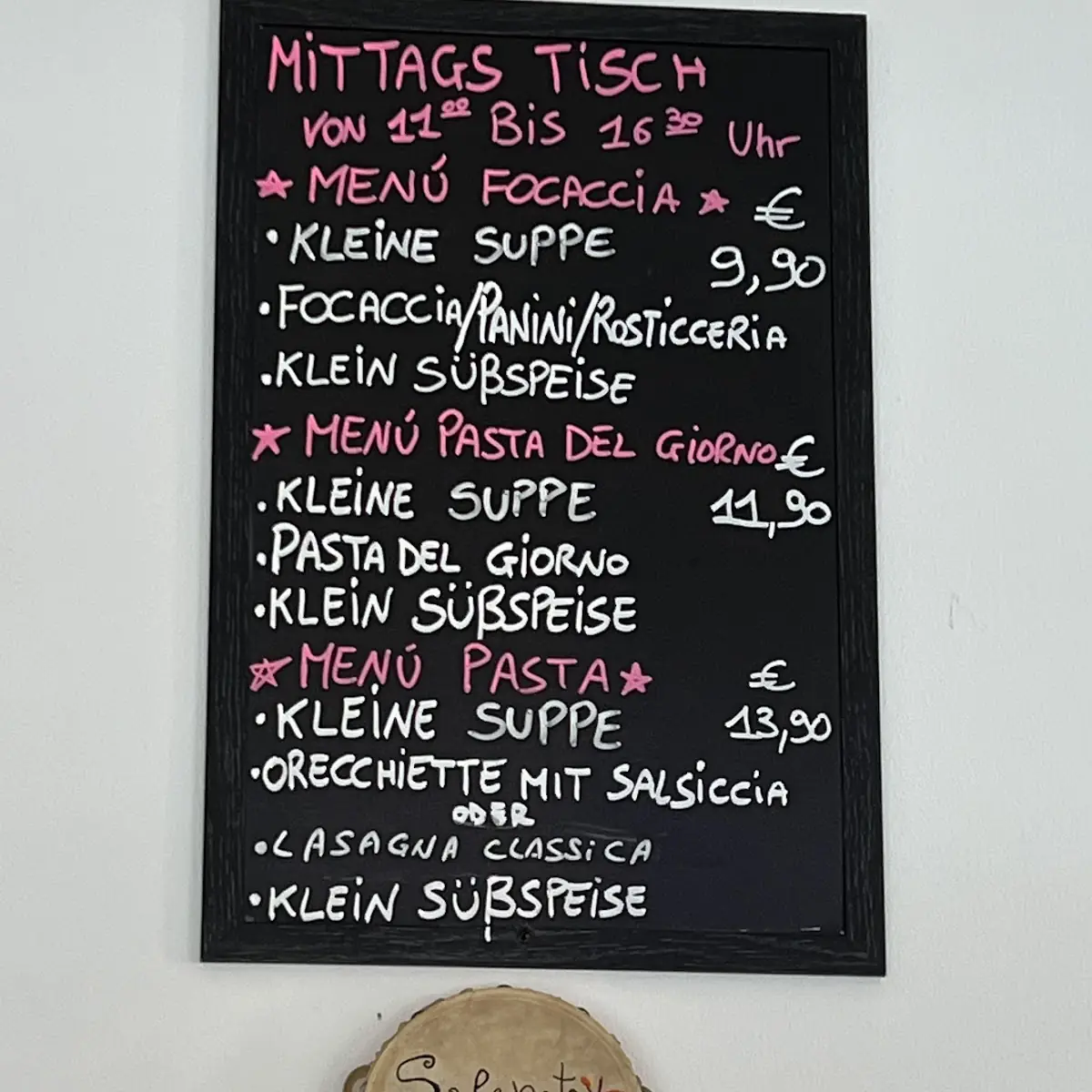 Speisekarte photo 6