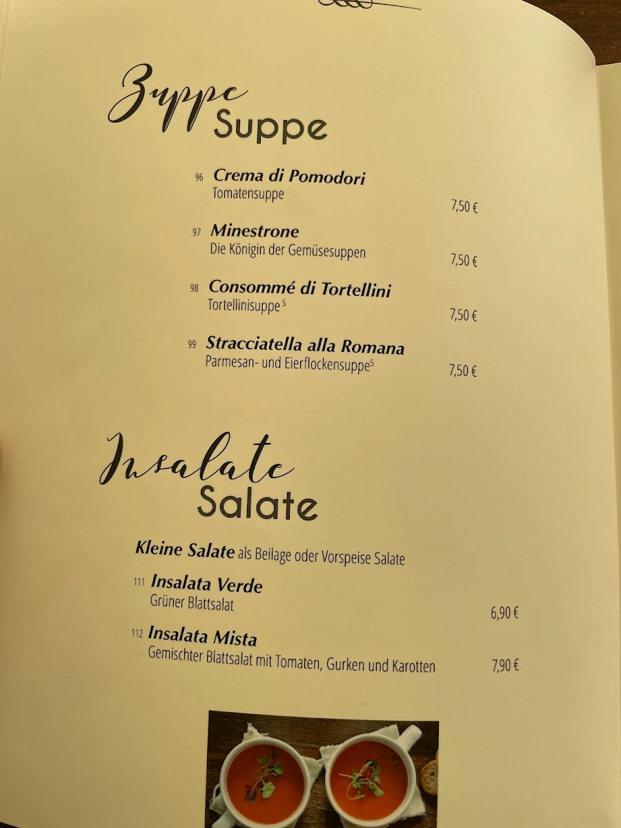 Speisekarte photo 10