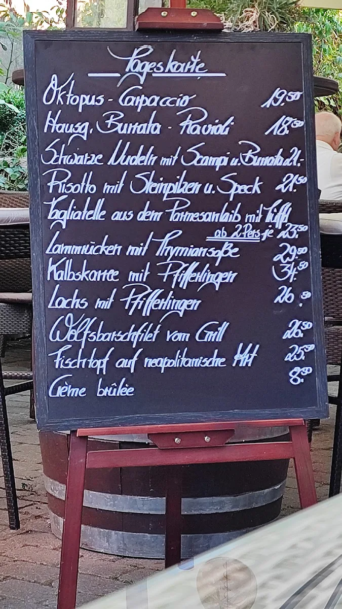 Speisekarte photo 8