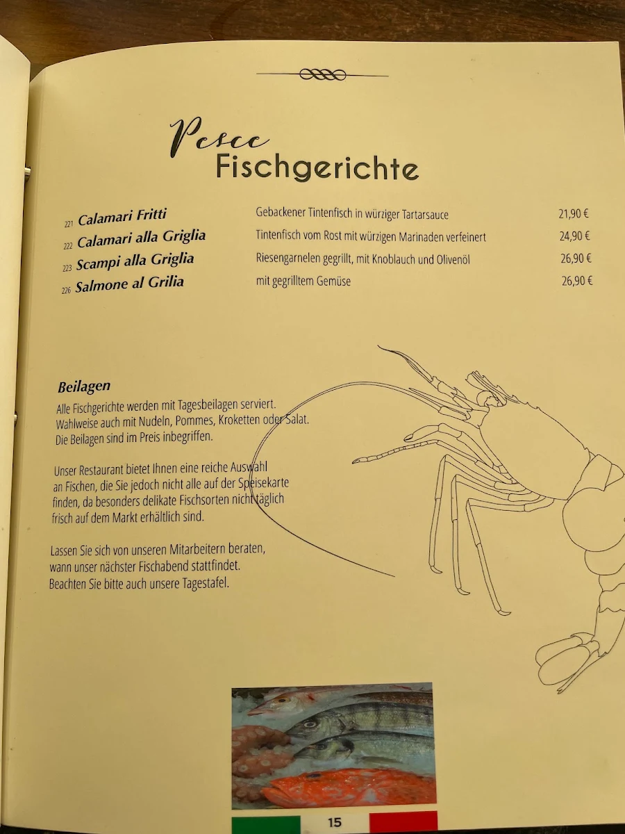 Speisekarte photo 9