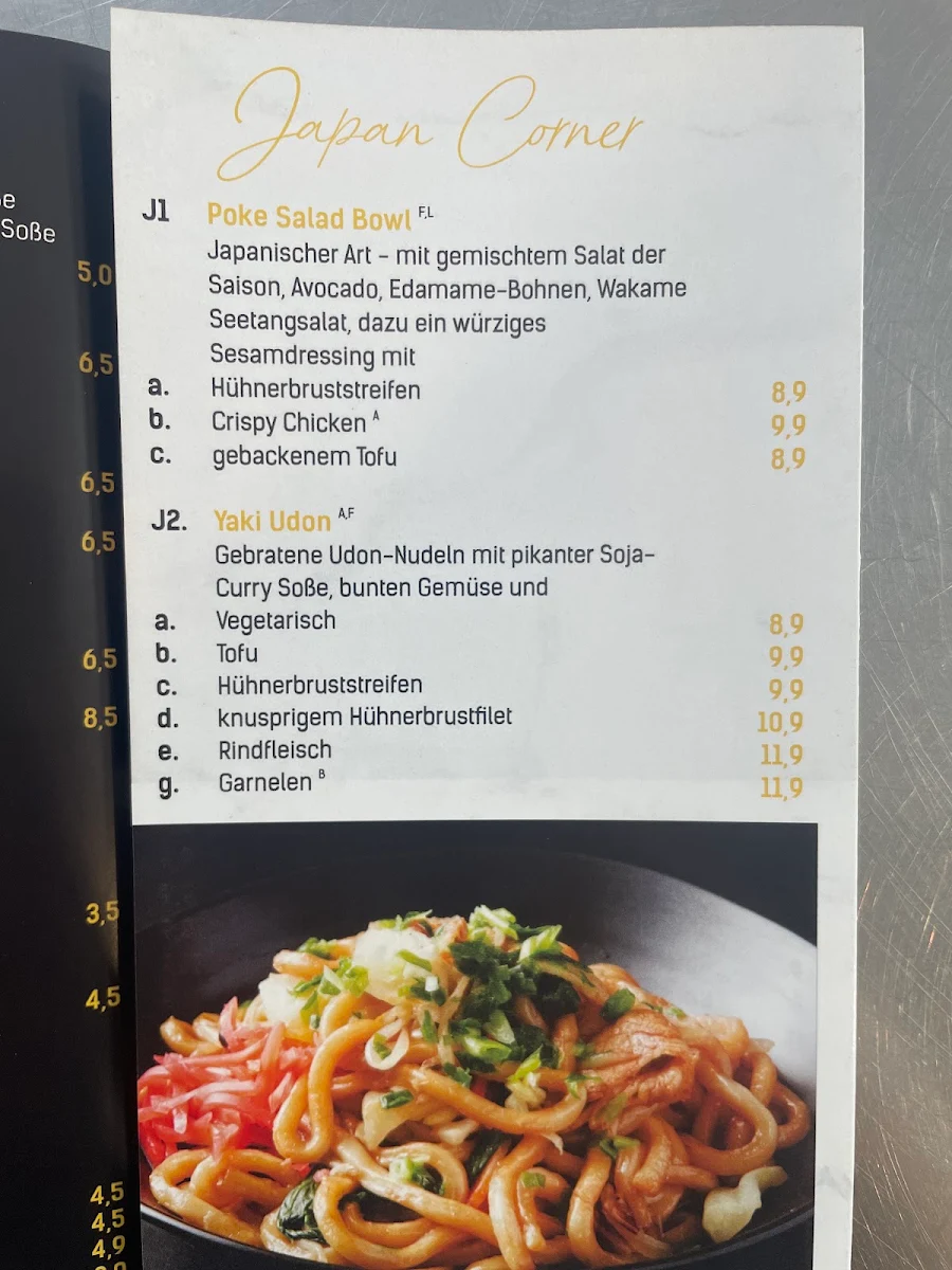 Speisekarte photo 7