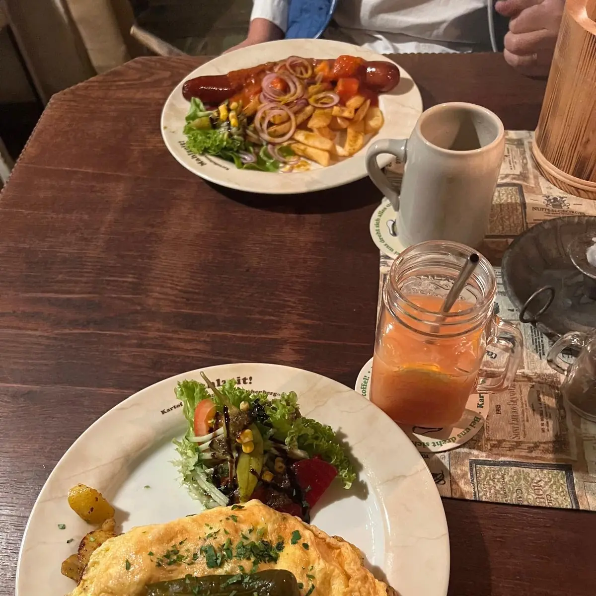Essen und Trinken photo 2