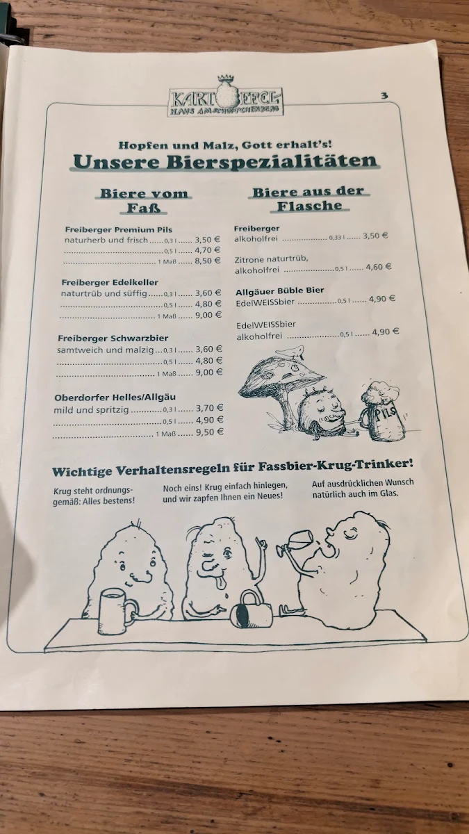 Speisekarte photo 8