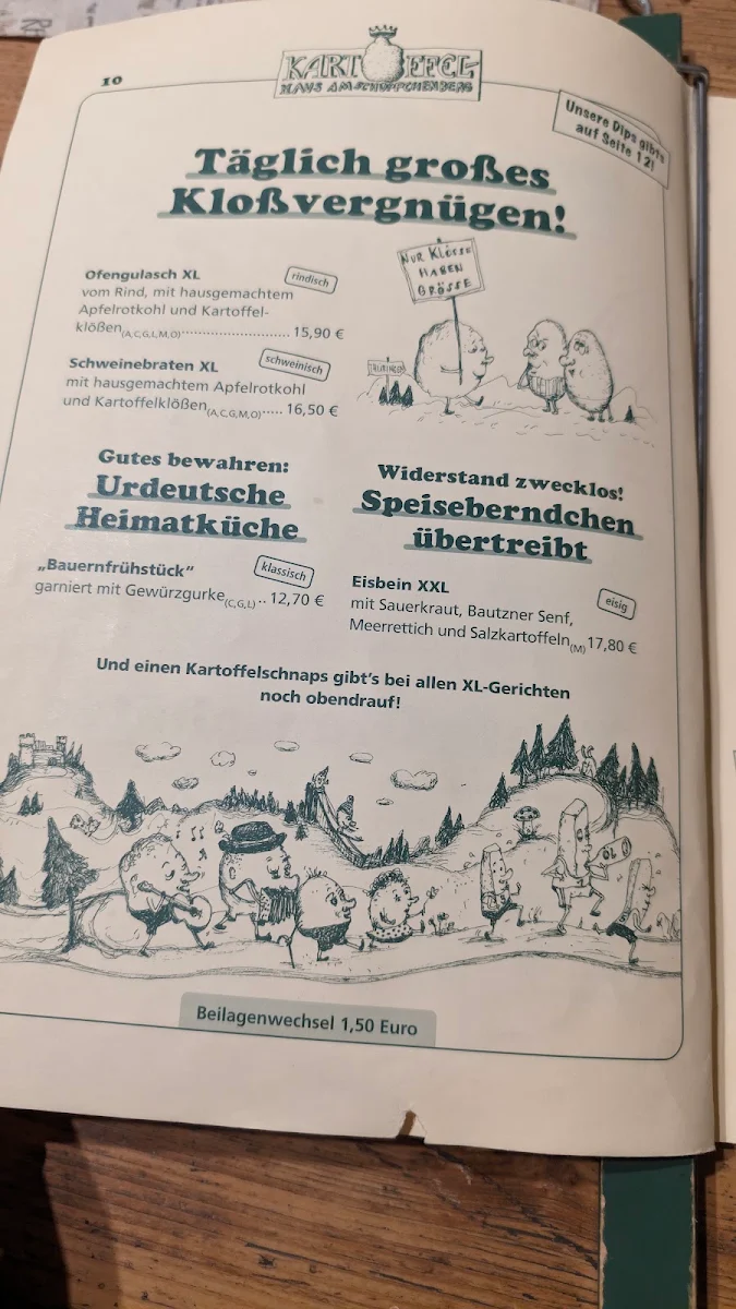 Speisekarte photo 9