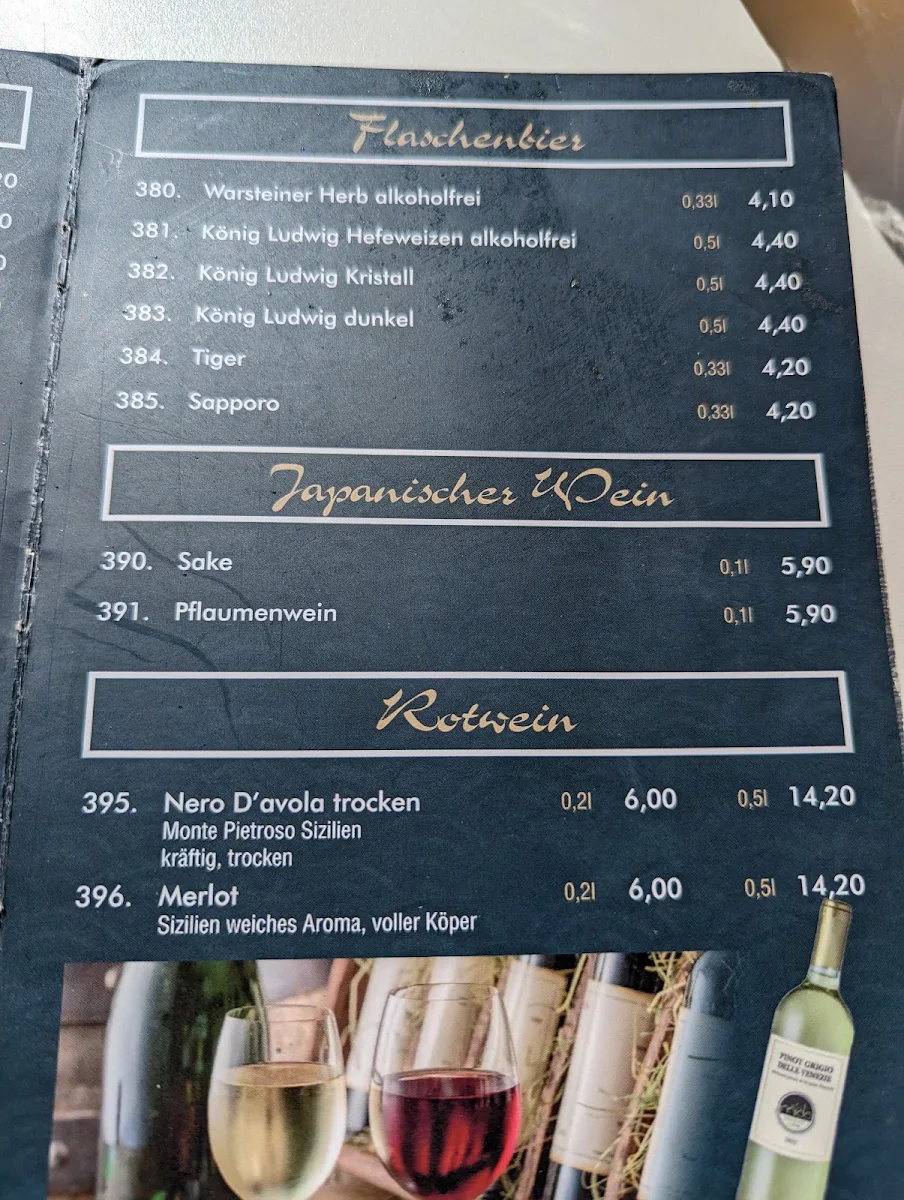 Speisekarte photo 10