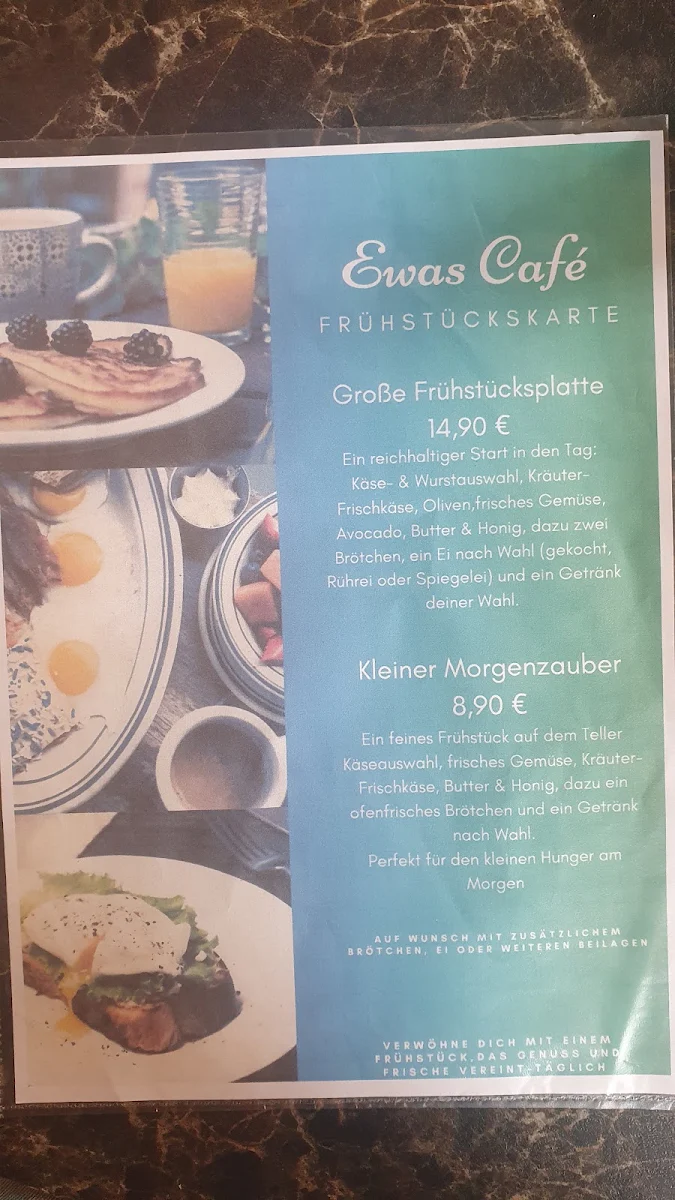 Speisekarte photo 6