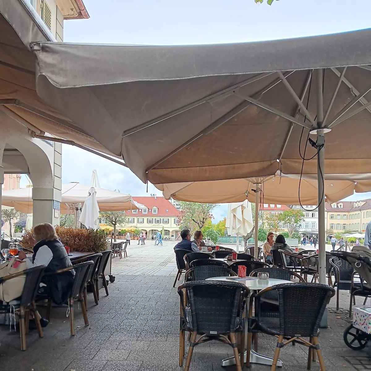 Atmosphäre, BarOn - Bistro - Cafe - Bar