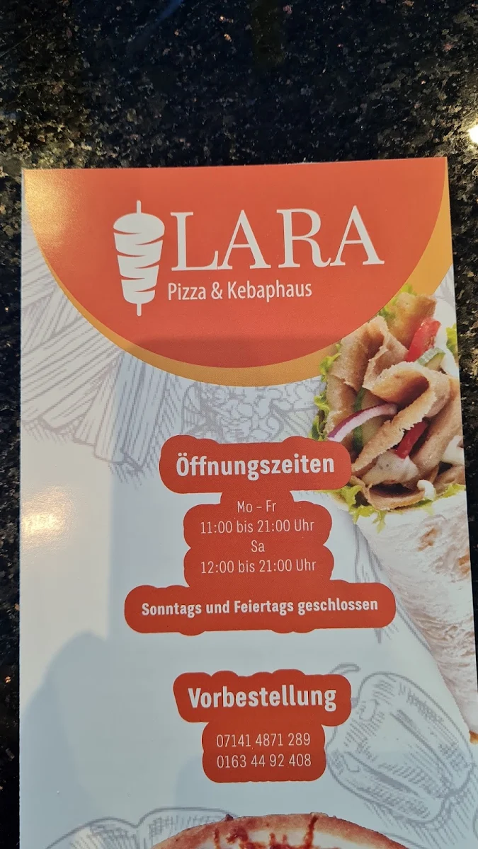 Speisekarte photo 6