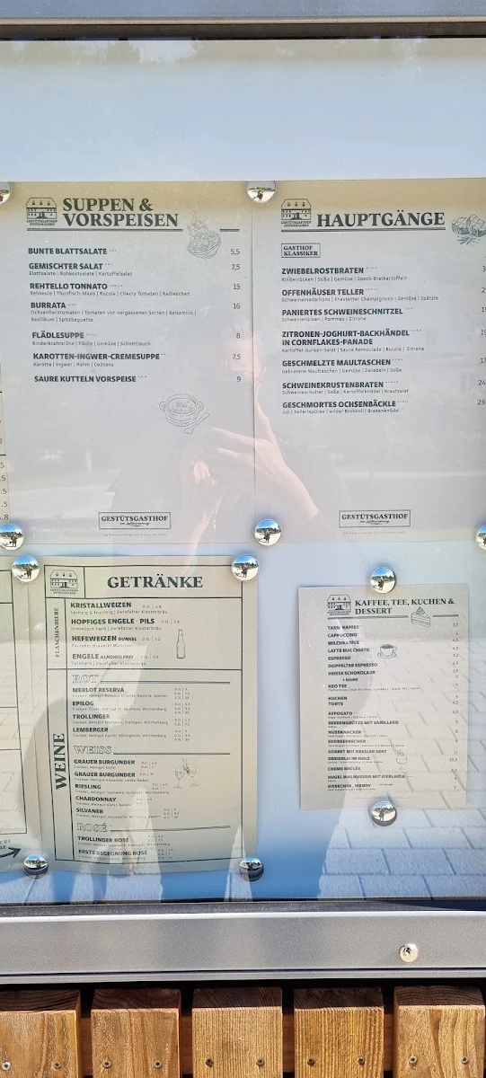 Speisekarte photo 6