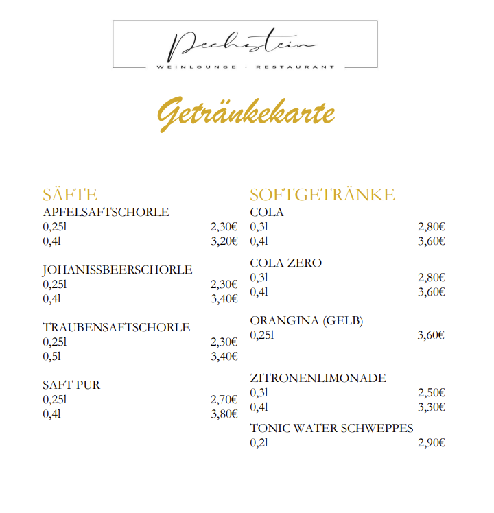 Speisekarte photo 4