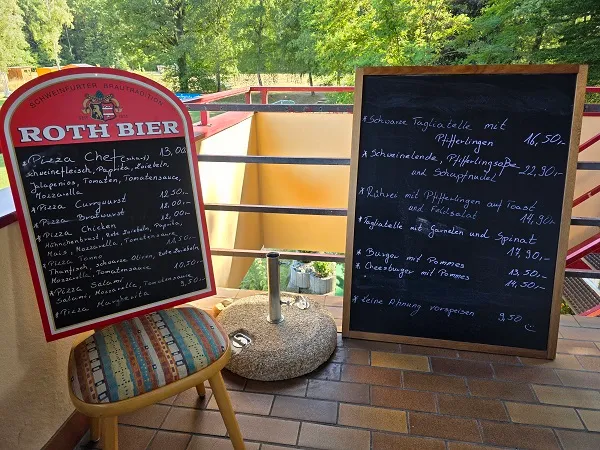 Speisekarte photo 5