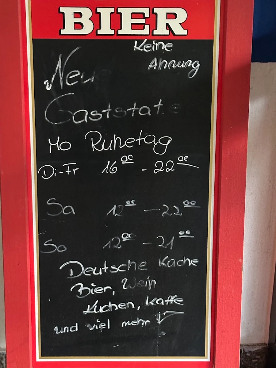 Speisekarte photo 7