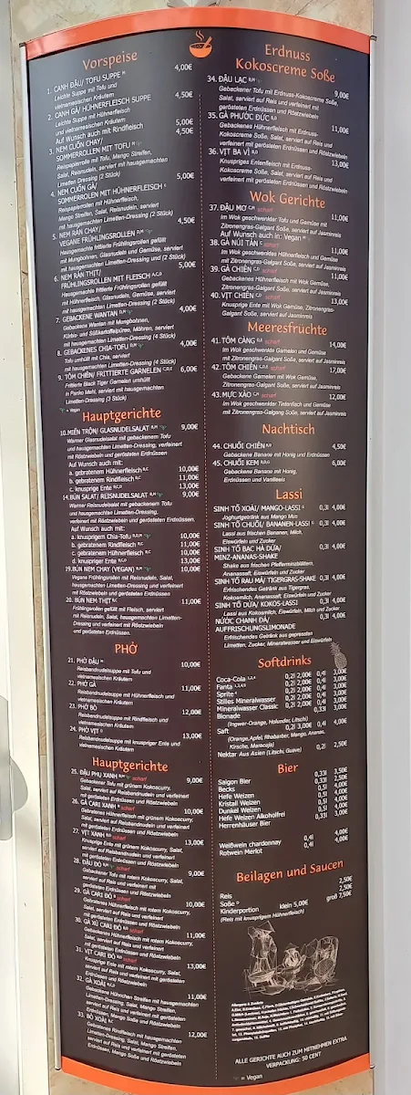 Speisekarte photo 5