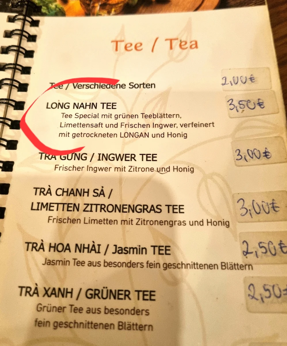 Speisekarte photo 7
